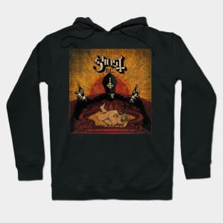 Ghost Bc Hoodies for Sale TeePublic